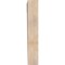 Ekena Millwork Funston Traditional Smooth Bracket, Douglas Fir, 5 1/2"W x 26"D x 34"H BKT06X26X34FST01SDF - alternate 2